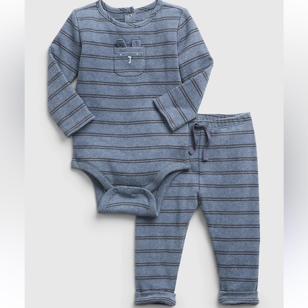 Baby Bear Outfit Set